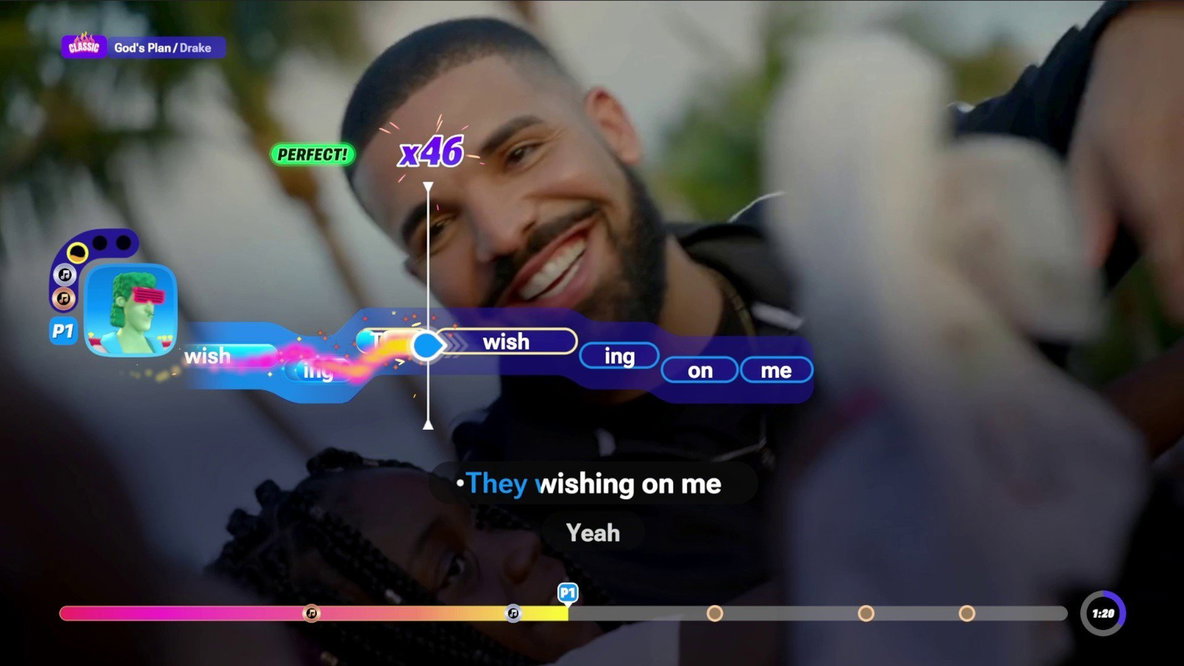 Lets Sing 2027 PS5