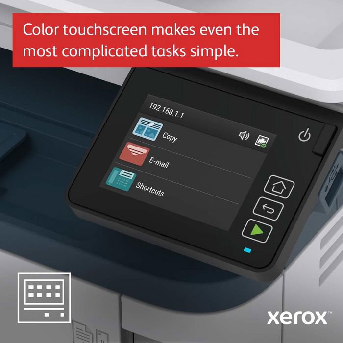 Xerox B305DNI laser printer