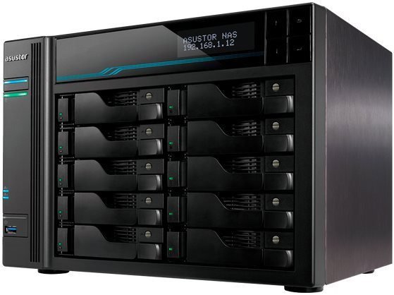 NAS Asustor Lockerstor 10 Pro-AS7110T