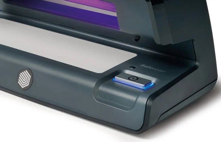Detektor padělků SAFESCAN 70 černý