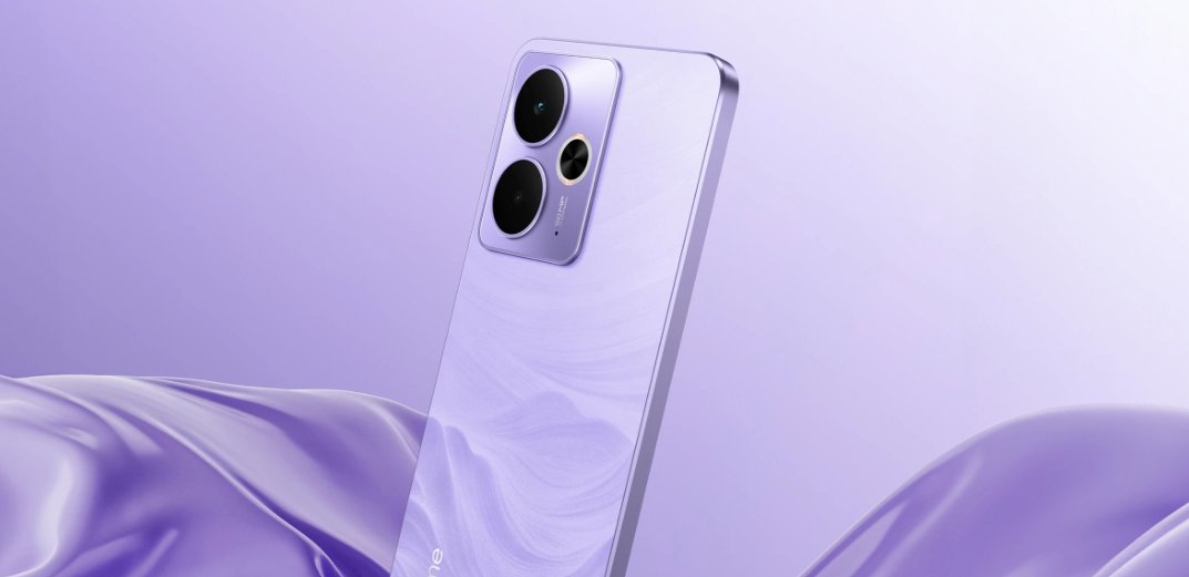 Mobilní telefon Realme 14T