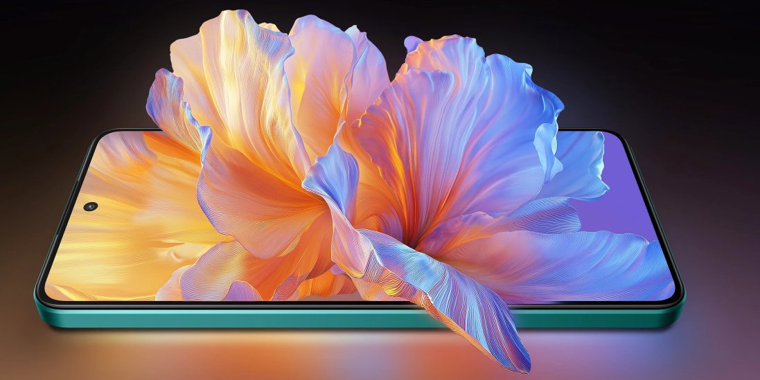 Mobilní telefon Realme 14T