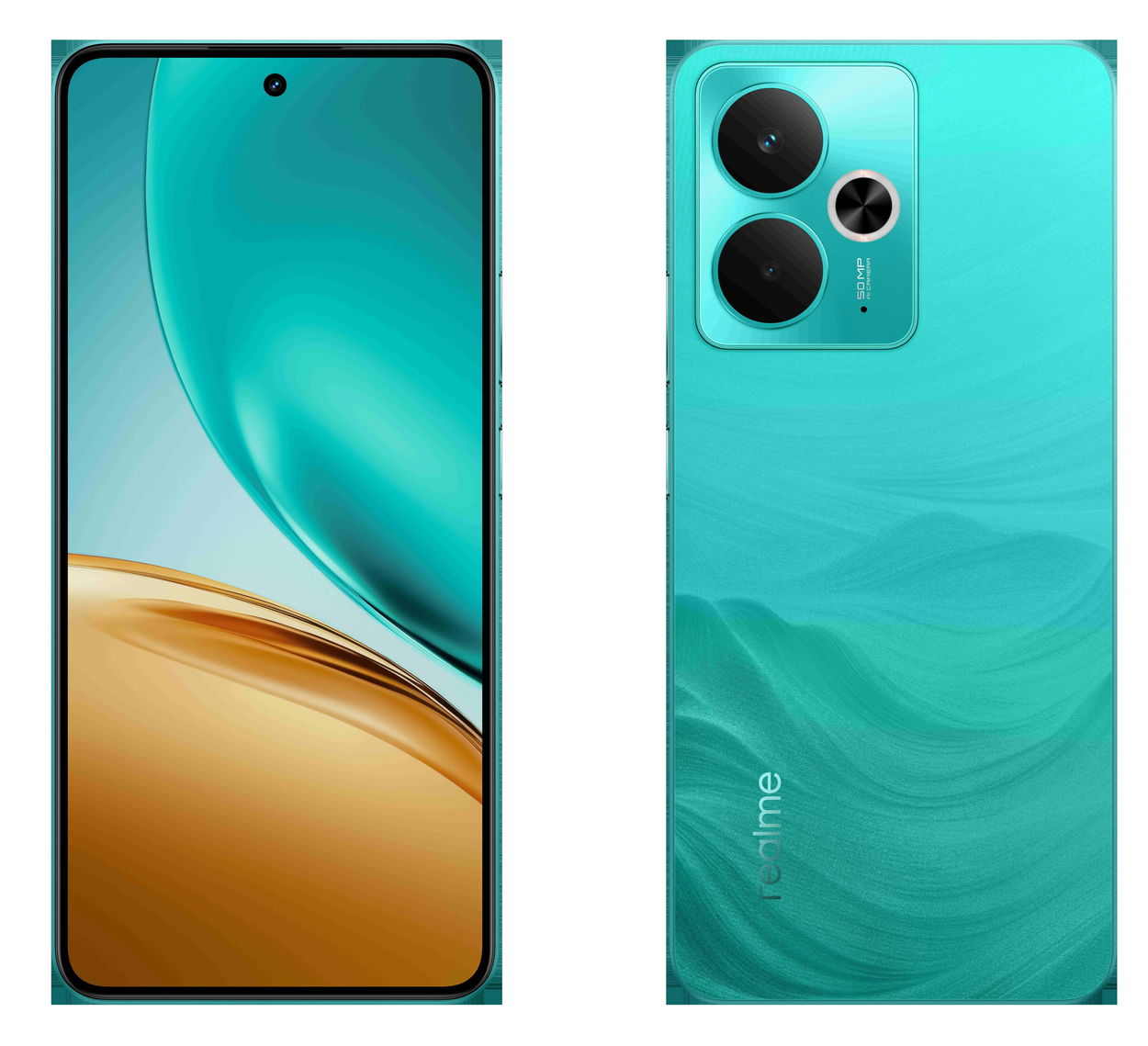 Mobilní telefon Realme 14T