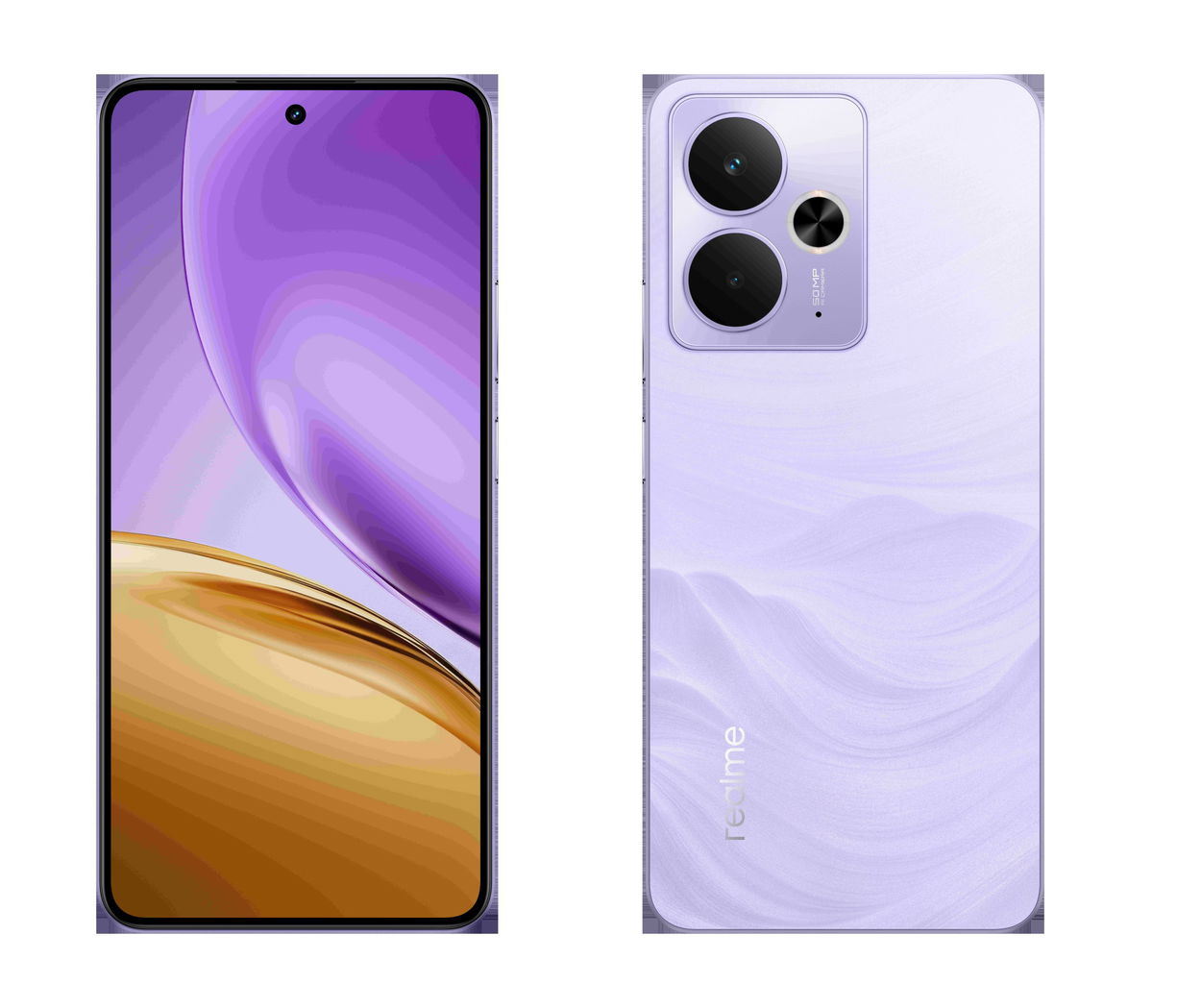Mobilní telefon Realme 14T