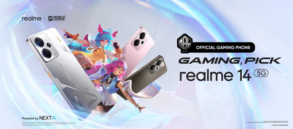 Realme 14 5G