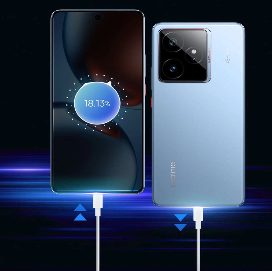 Mobilní telefon Realme GT 7T