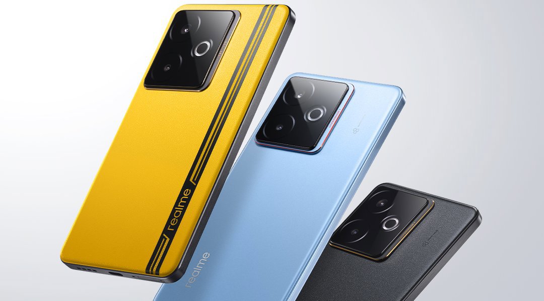 Mobilní telefon Realme GT 7T