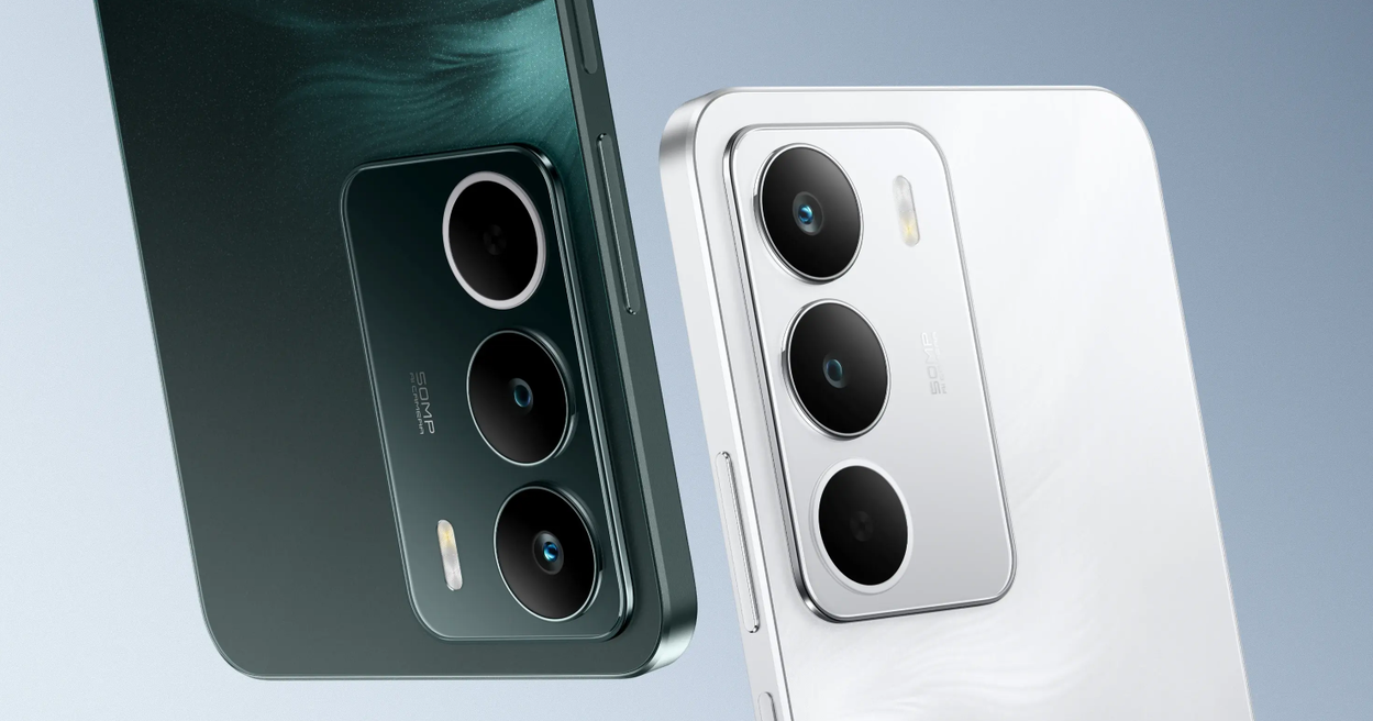 Mobiltelefon Realme C71