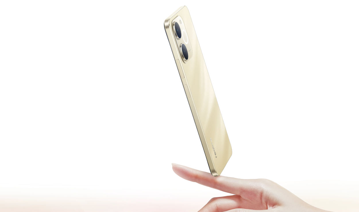 Mobiltelefon Realme Note 70T