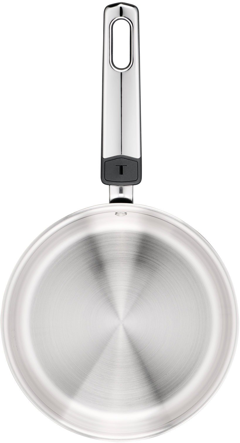 Stielkasserolle Tefal Emotion+ E32623 18 cm mit Deckel