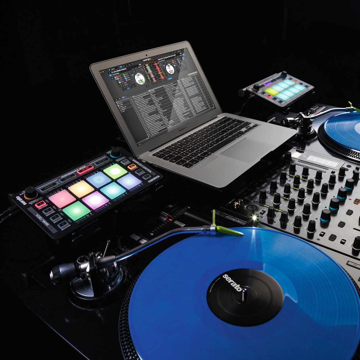 DJ-Controller RELOOP NEON
