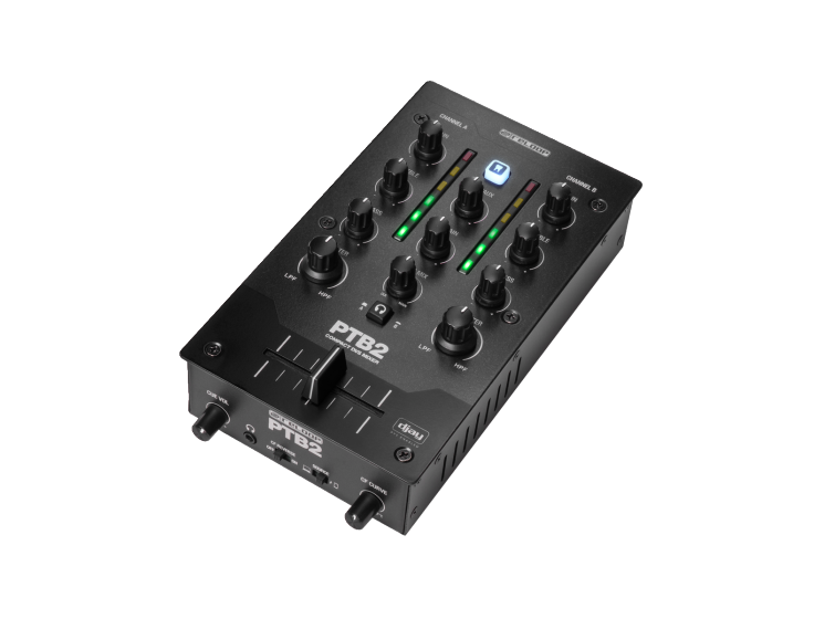 RELOOP PTB-2 mixing console