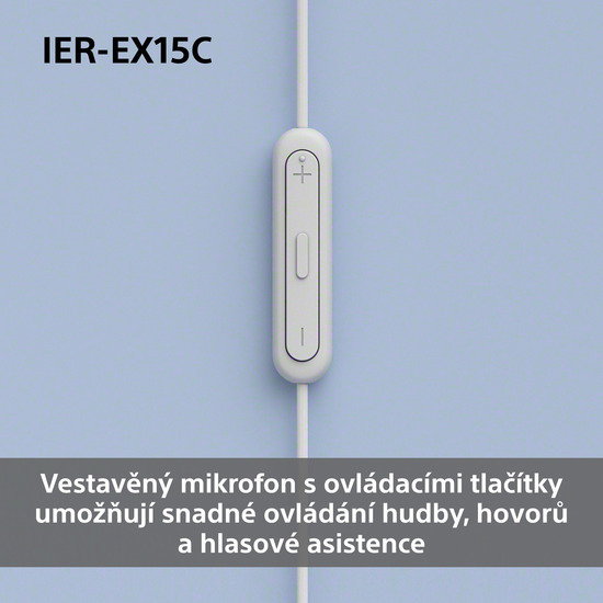 Sony IER-EX15