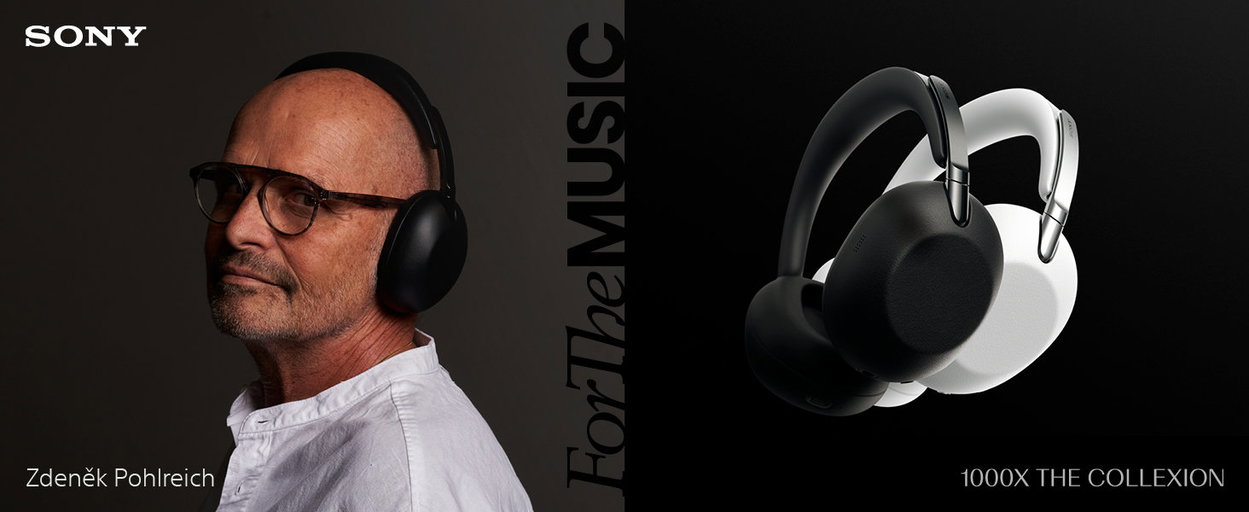 Sony Wireless Noise Cancelling Headphones WH-1000X THE COLLEXION,