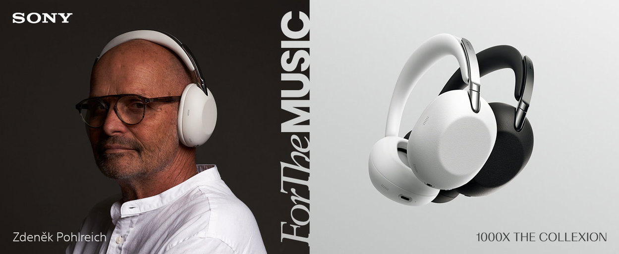 Sony Wireless Noise Cancelling Headphones WH-1000X THE COLLEXION,