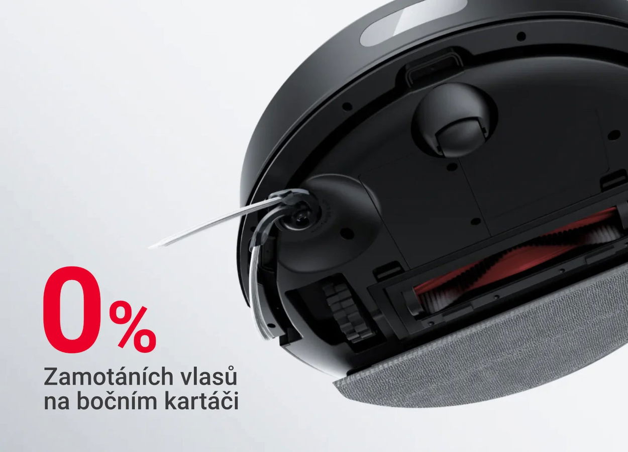 Robotický vysavač Roborock Q7 BF black
