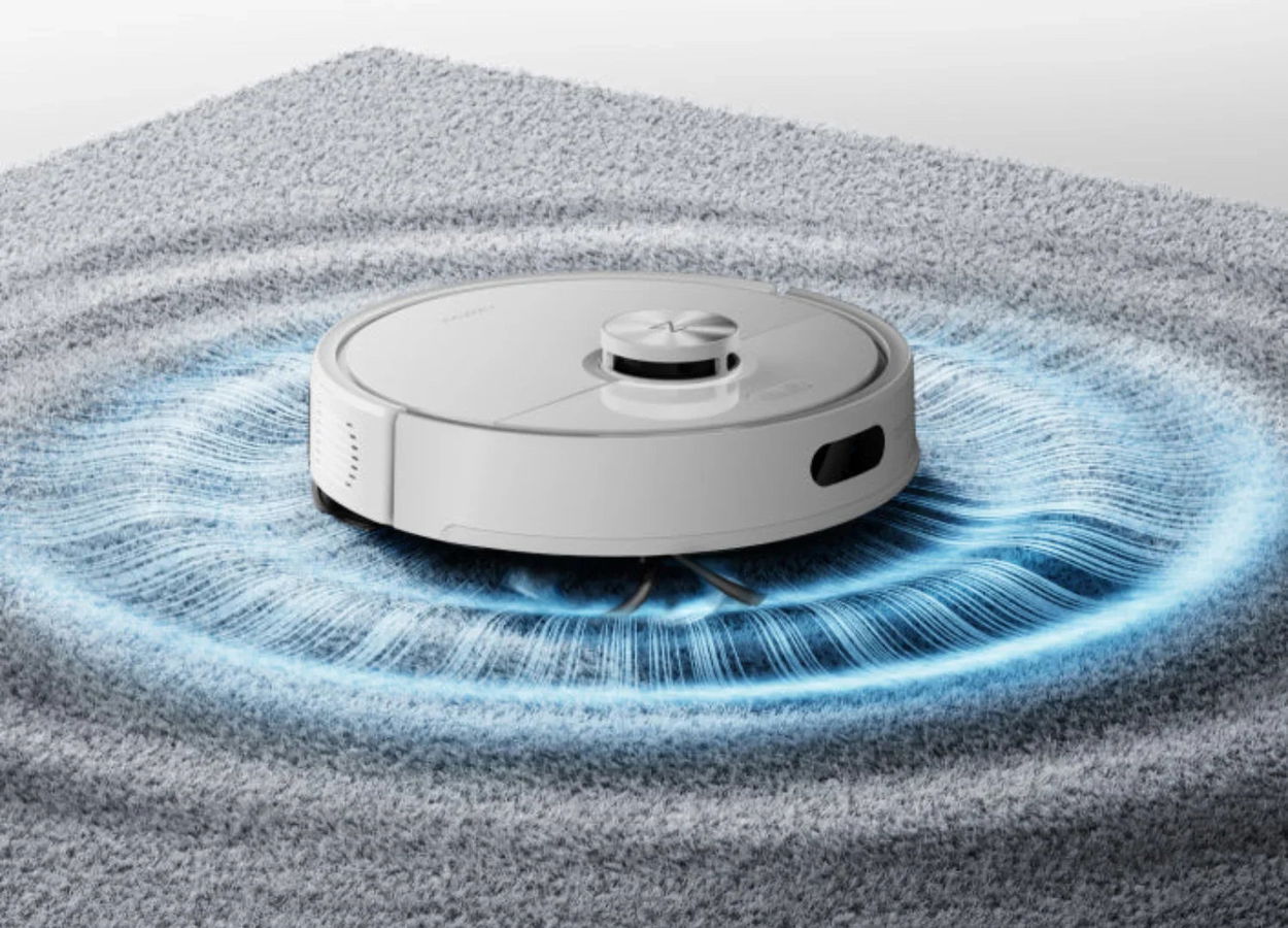 Robotický vysavač Roborock Q7 BF white