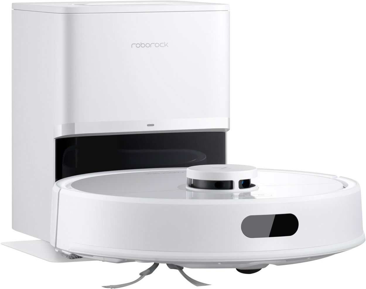 Robotický vysavač Roborock Q7 BF+ white