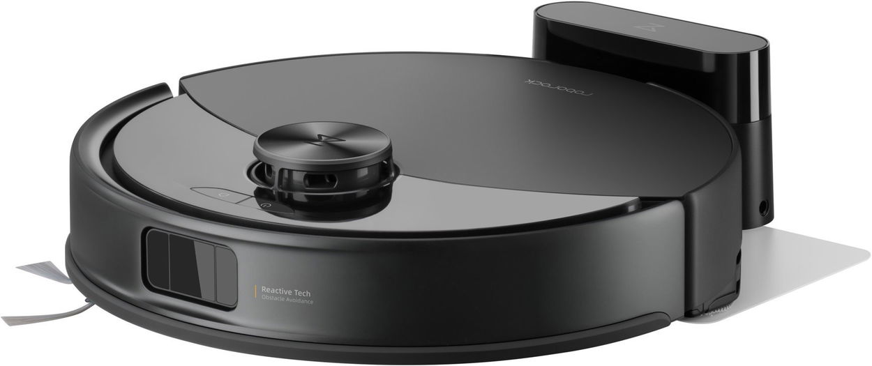 Robotický vysavač Roborock Q10 VF black
