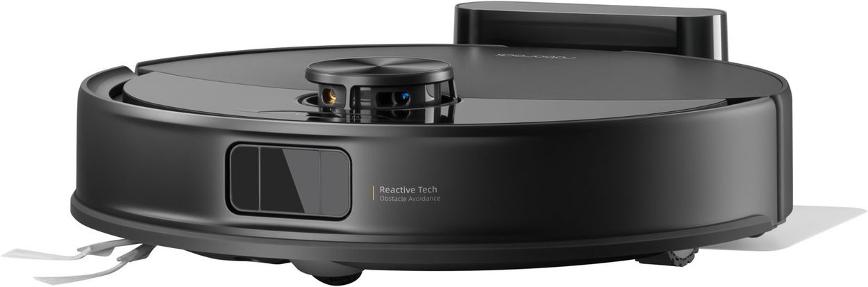 Robotický vysavač Roborock Q10 VF black