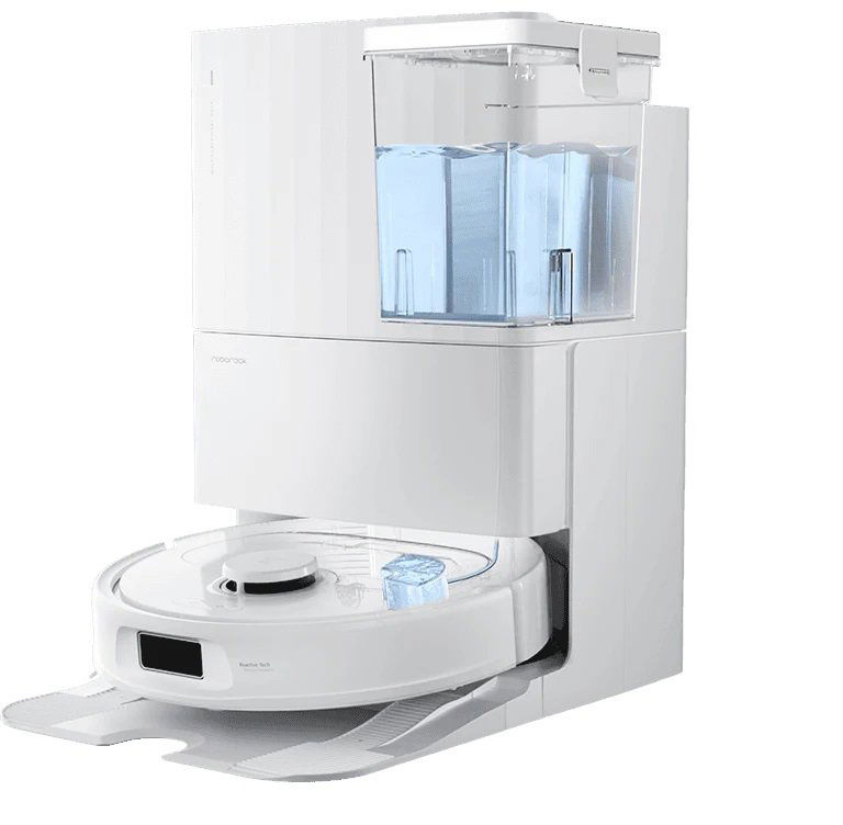 Robotický vysavač Roborock Qrevo S