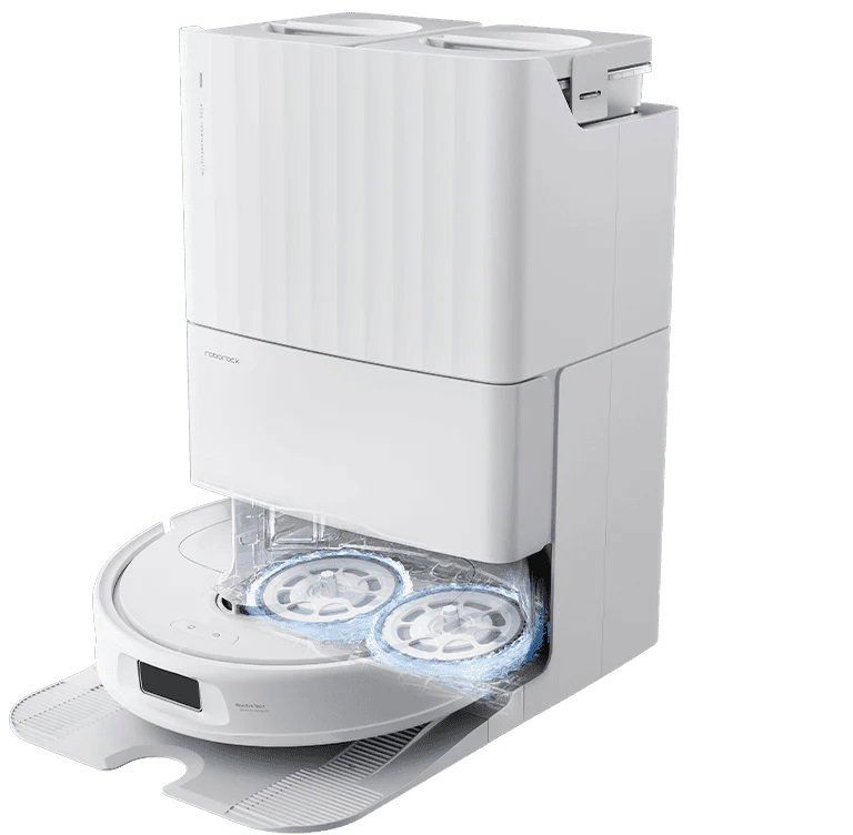 Robotický vysavač Roborock Qrevo S