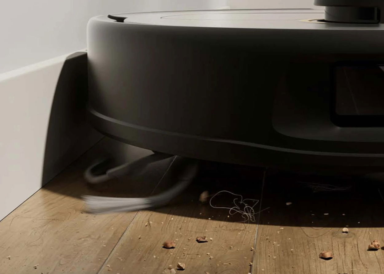 Robotický vysavač Roborock Qrevo C Pro Bílý