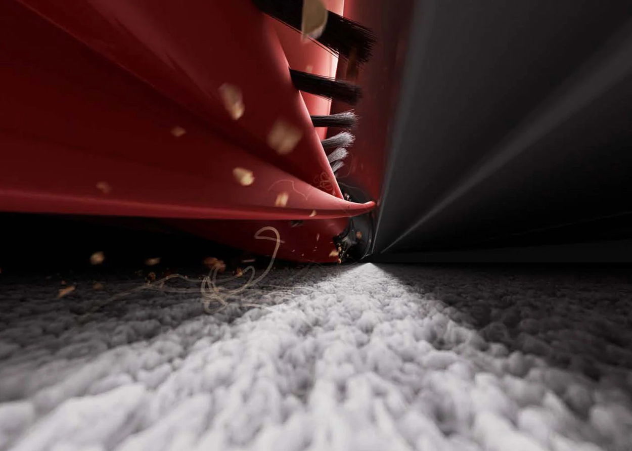 Robotický vysavač Roborock Qrevo C Pro Bílý