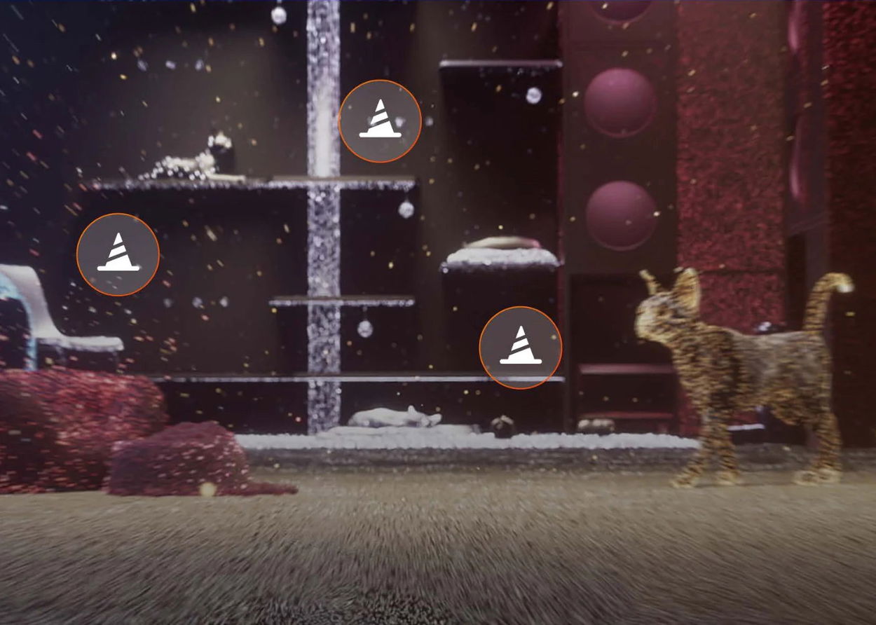 Robotický vysavač Roborock Qrevo C Pro Bílý