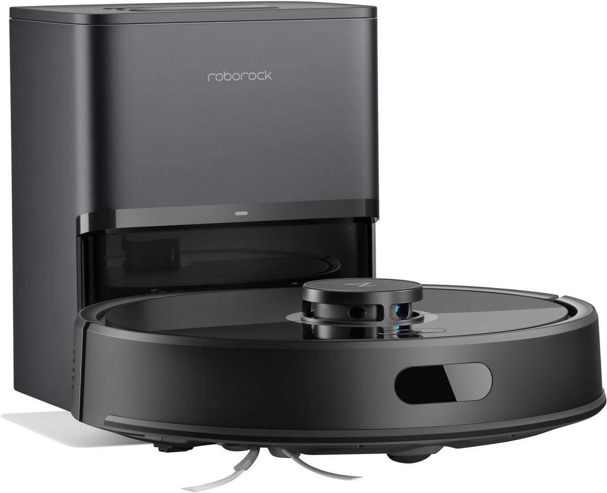 Robotický vysavač Roborock Q7 BF black