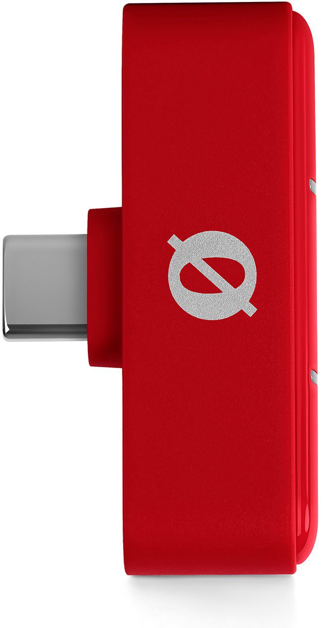 RODE Wireless Micro (USB-C, Red)