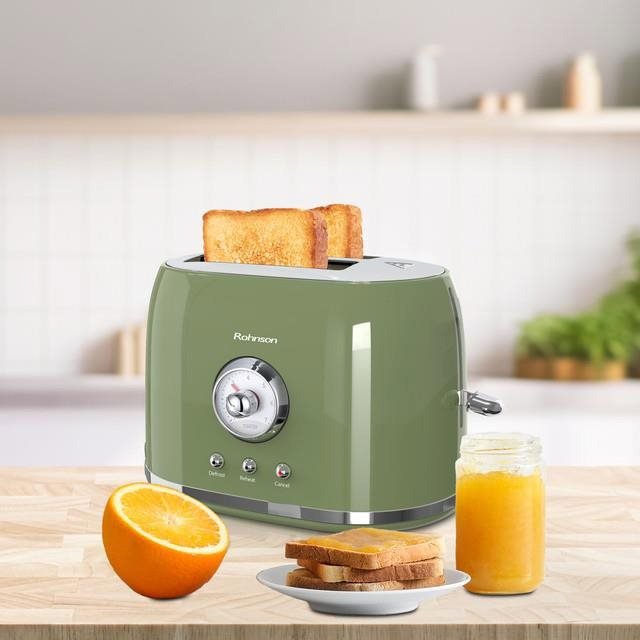 Toaster Rohnson R-2215 Nostalgia
