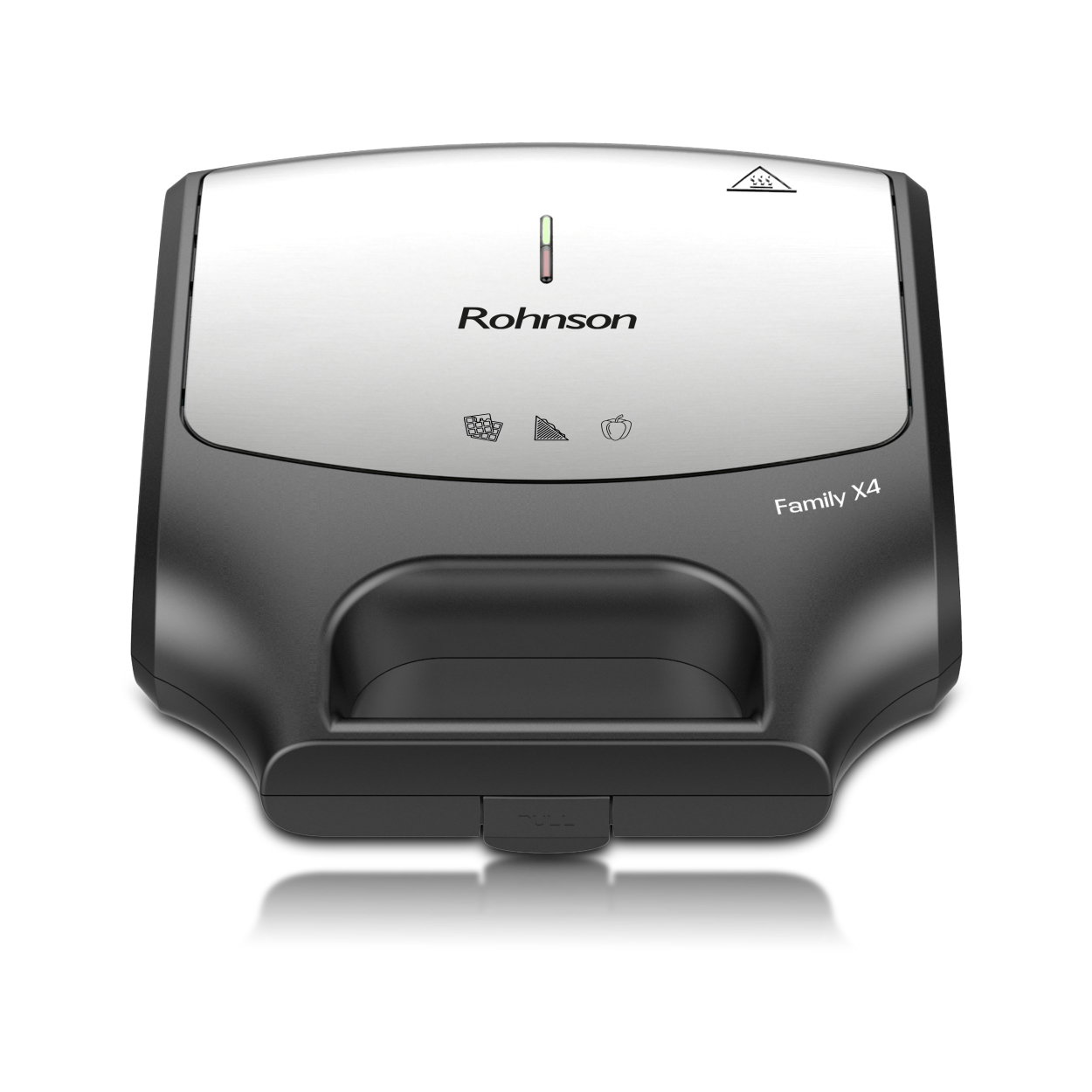 Toaster Rohnson R-2687 Family X4