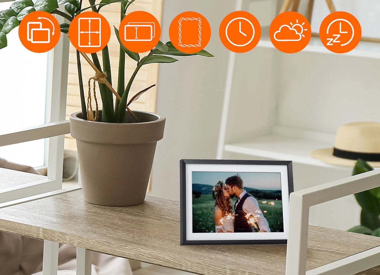 Rollei Smart Frame WiFi 107