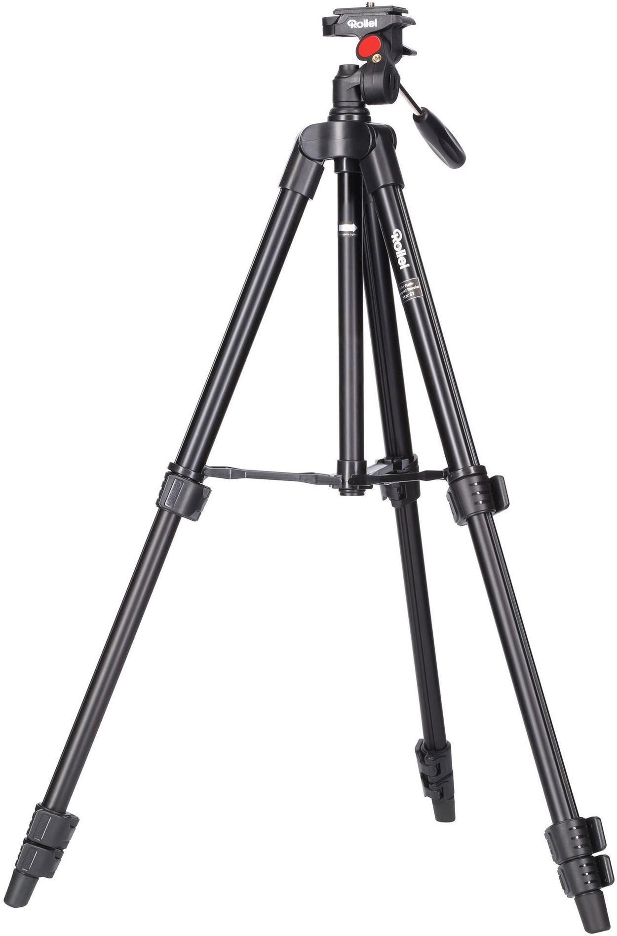 Stativ Rollei Compact Traveler Star S1