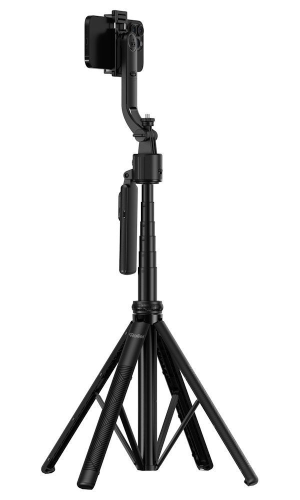 Rollei Easy Creator Quadpod s AI-Tracking