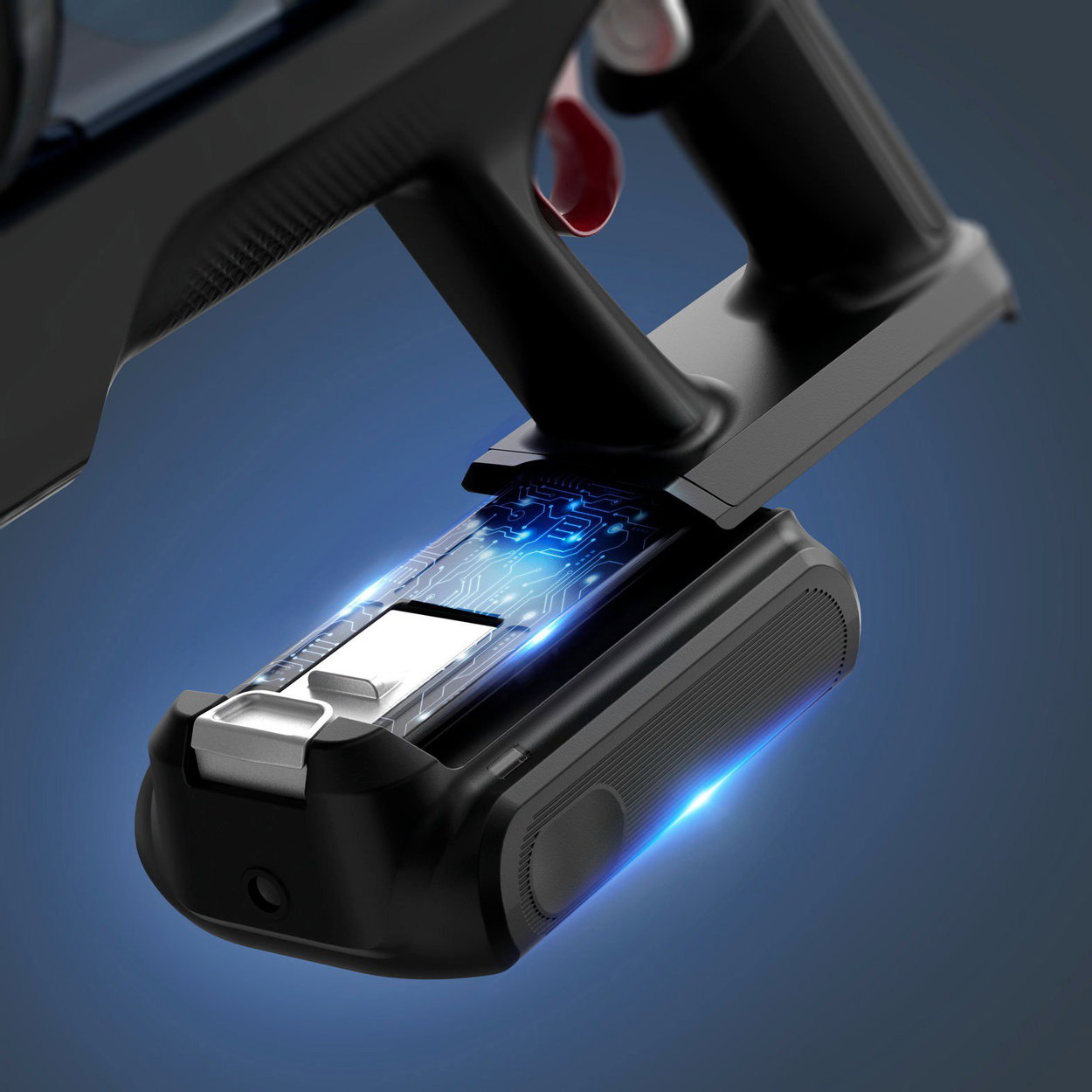 Akku für den Rowenta-Staubsauger ZR009719 – 18,5-V-Lithium-Ionen-Akku für den X-Force Flex 10.80