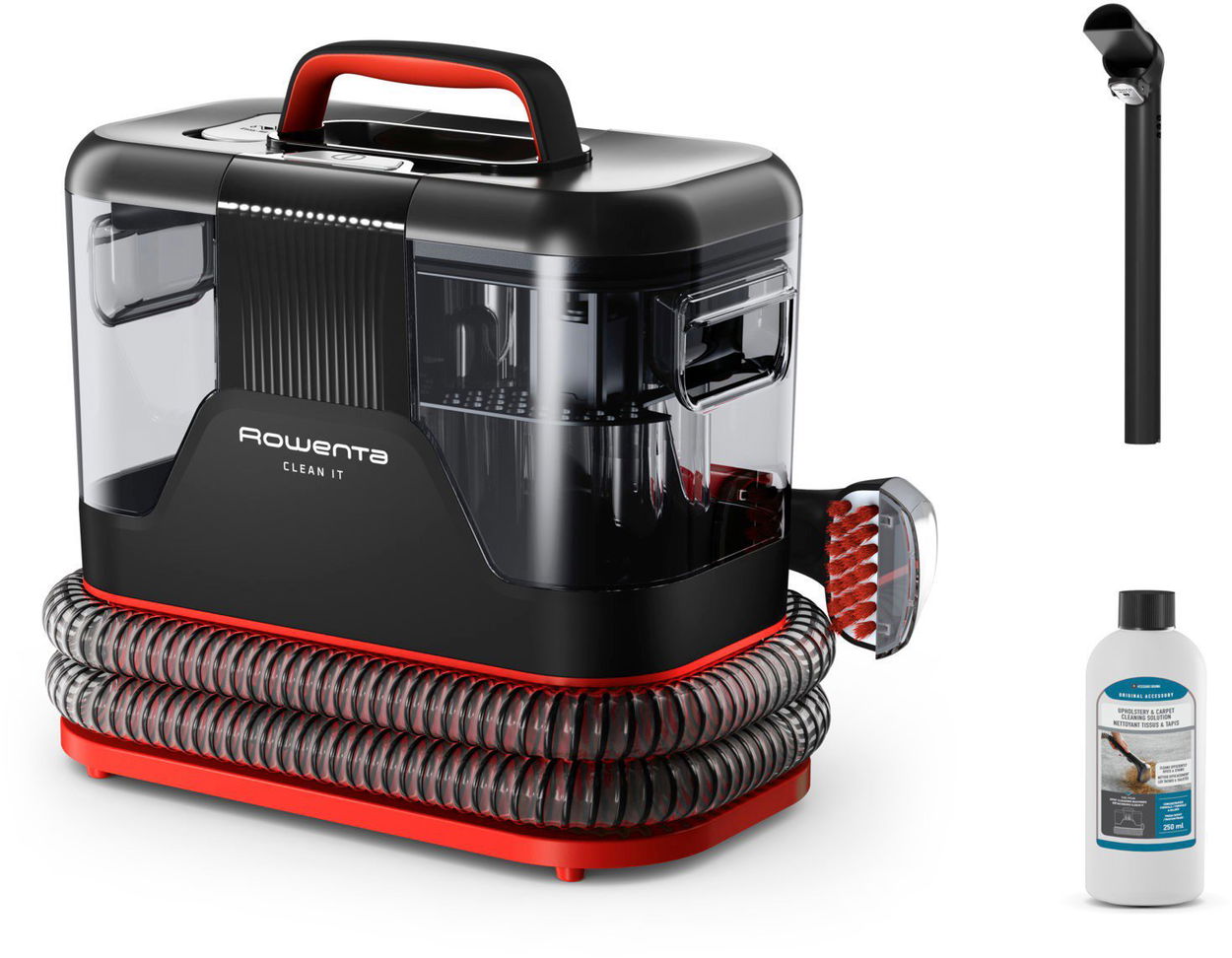Čistič koberců Rowenta IN5012F0 Clean It