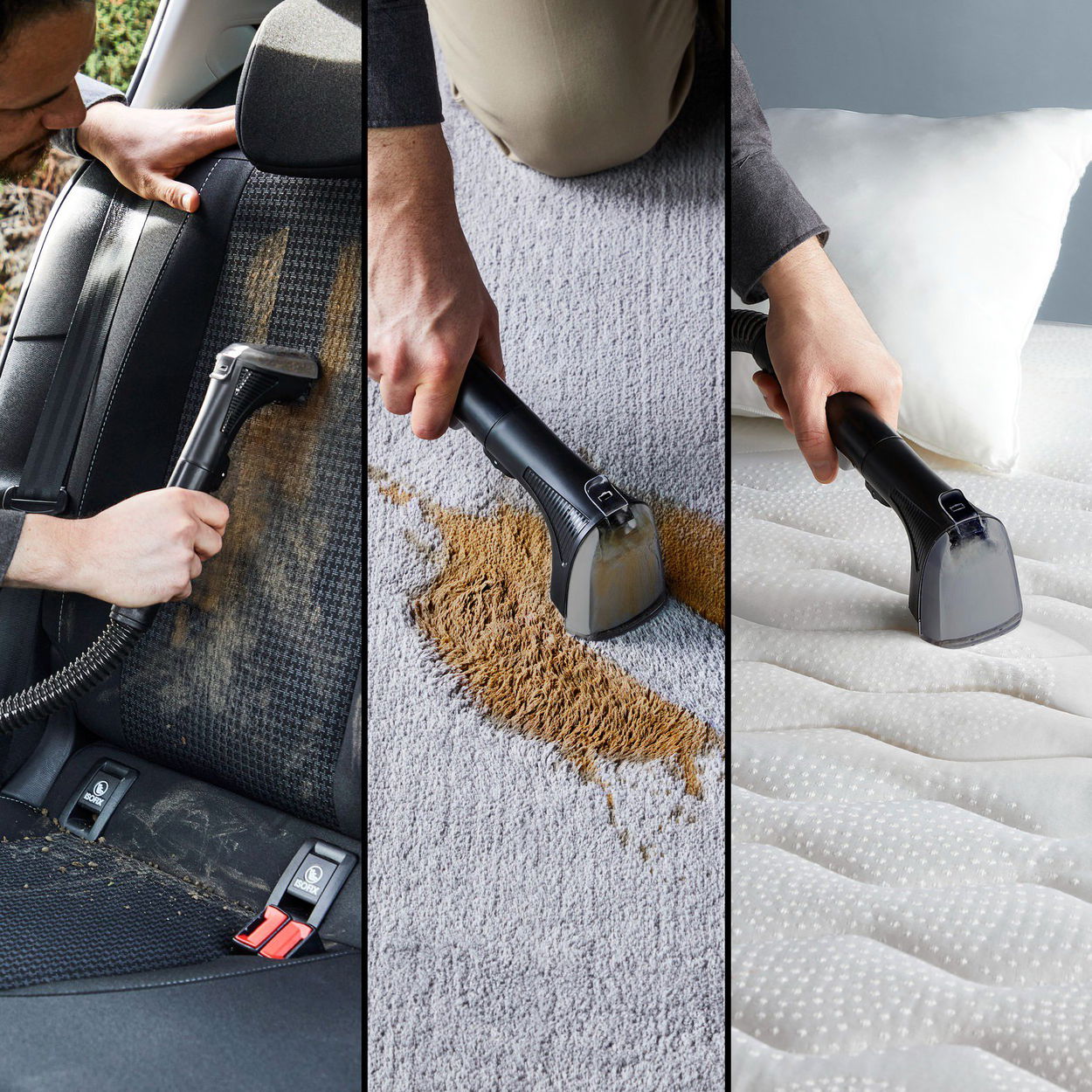 Čistič koberců Rowenta IN5012F0 Clean It