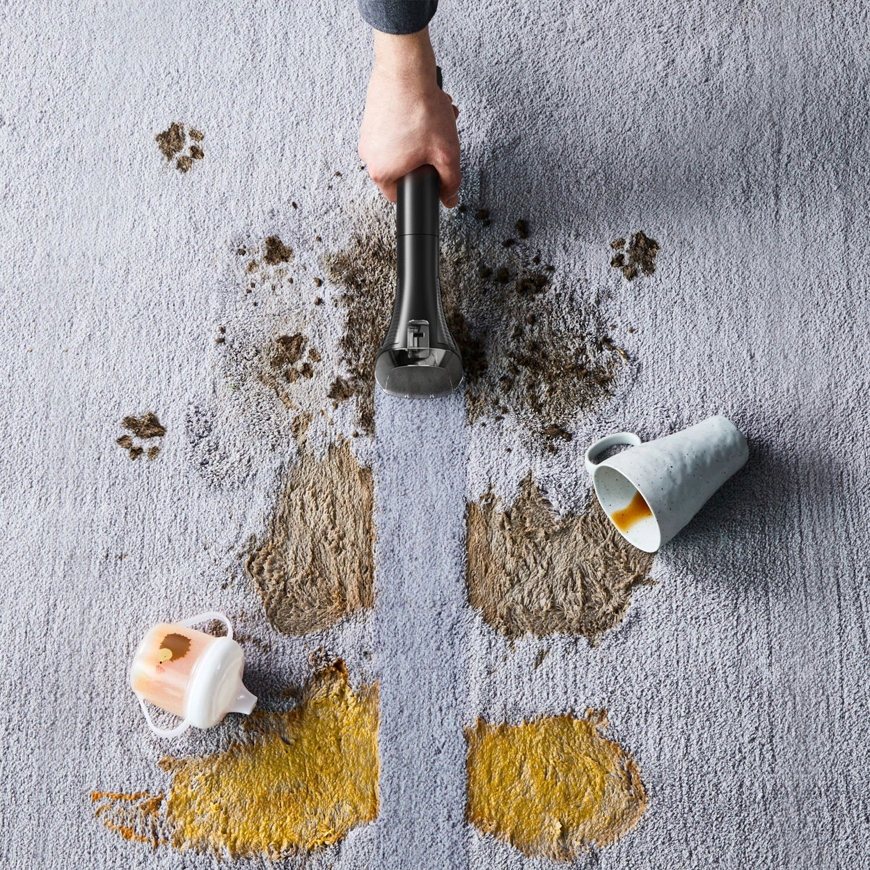 Čistič koberců Rowenta IN5012F0 Clean It