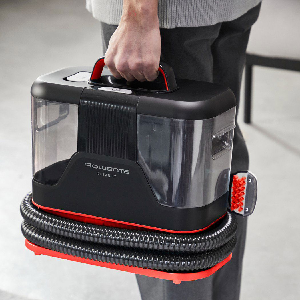 Čistič koberců Rowenta IN5012F0 Clean It