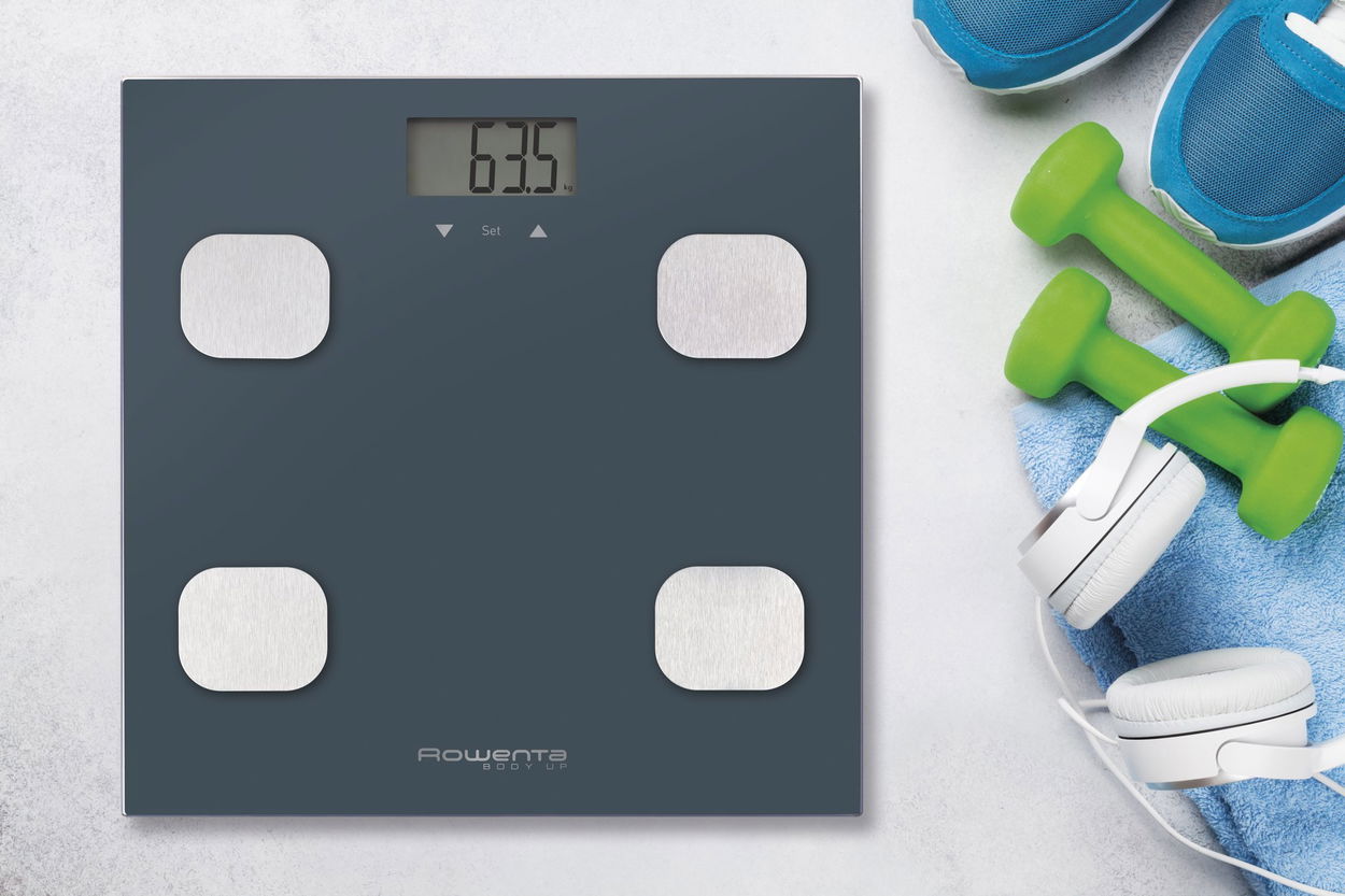Osobní váha Rowenta BR2520V0 Body Up