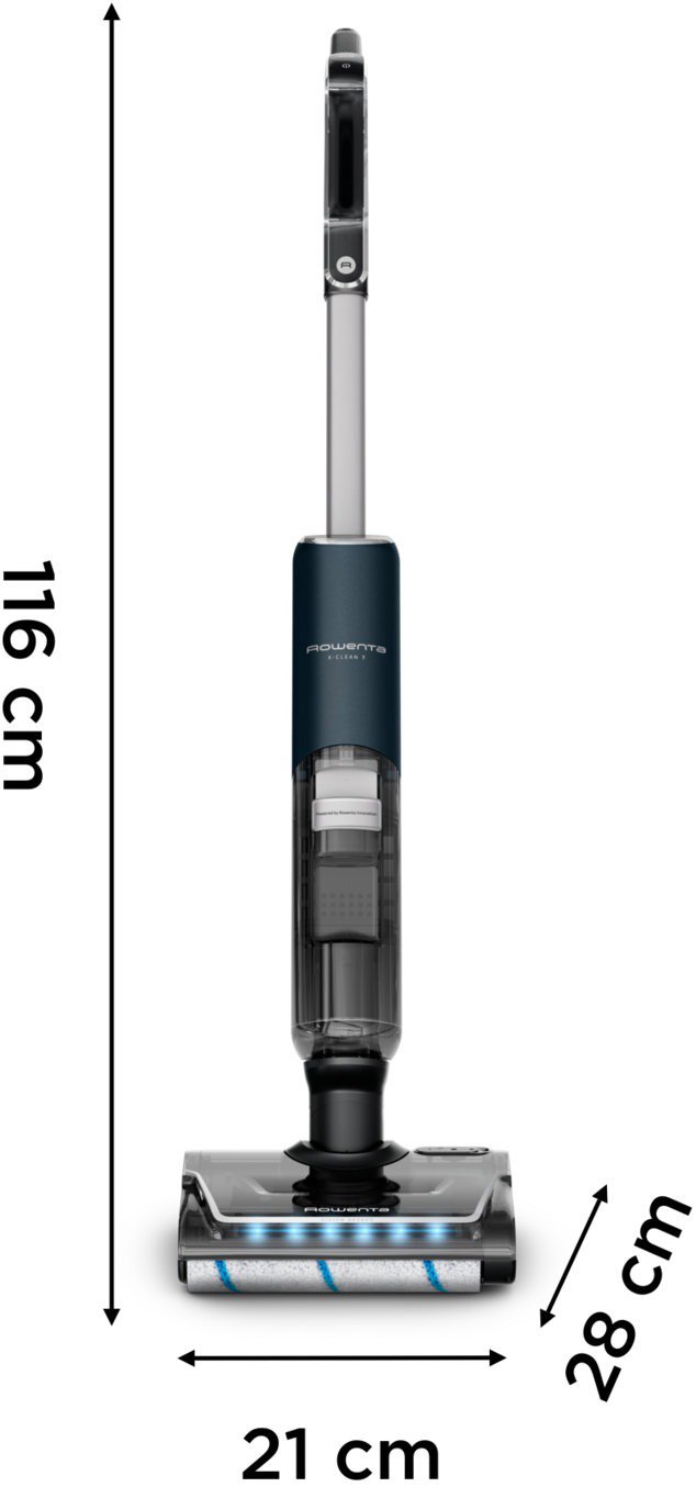 Rowenta GZ5735E0 X-Clean 7 Bodenreiniger