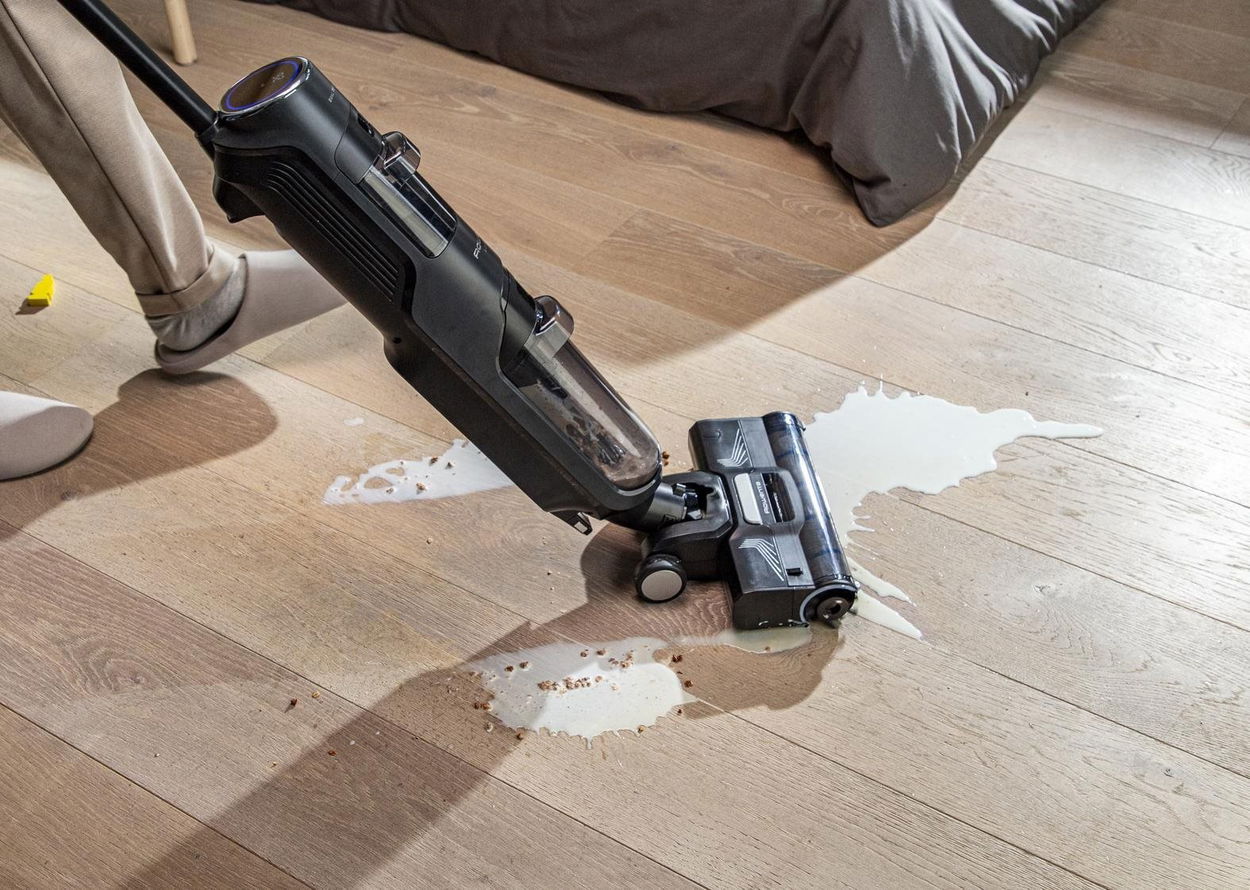 Podlahová myčka Rowenta GZ5037WO X-Clean 4