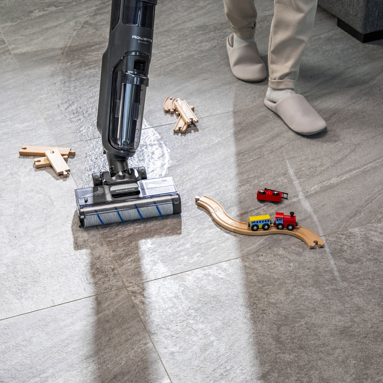 Parní generátor Rowenta DG7623F0 Compact Steam Pro