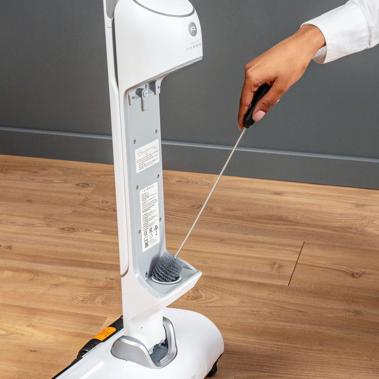 Podlahová myčka ROWENTA GZ7540WO X-Clean 10