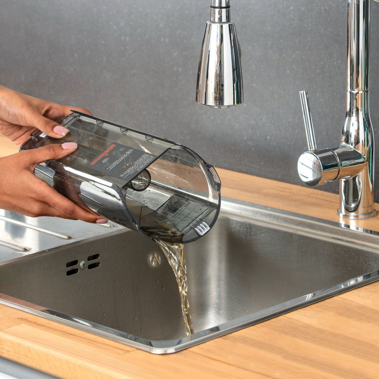 Podlahová myčka ROWENTA GZ7540WO X-Clean 10