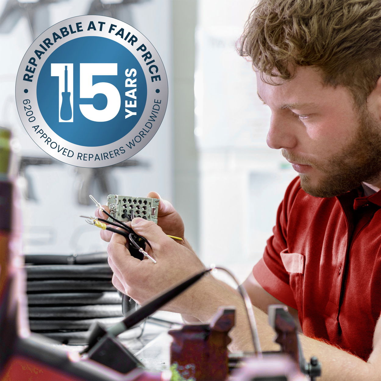 Tyčový vysavač Rowenta RH6A31WO X-PERT 7.60