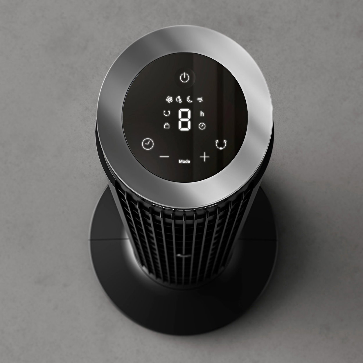 Fan Rowenta VU7020F0 Eole Silence Force
