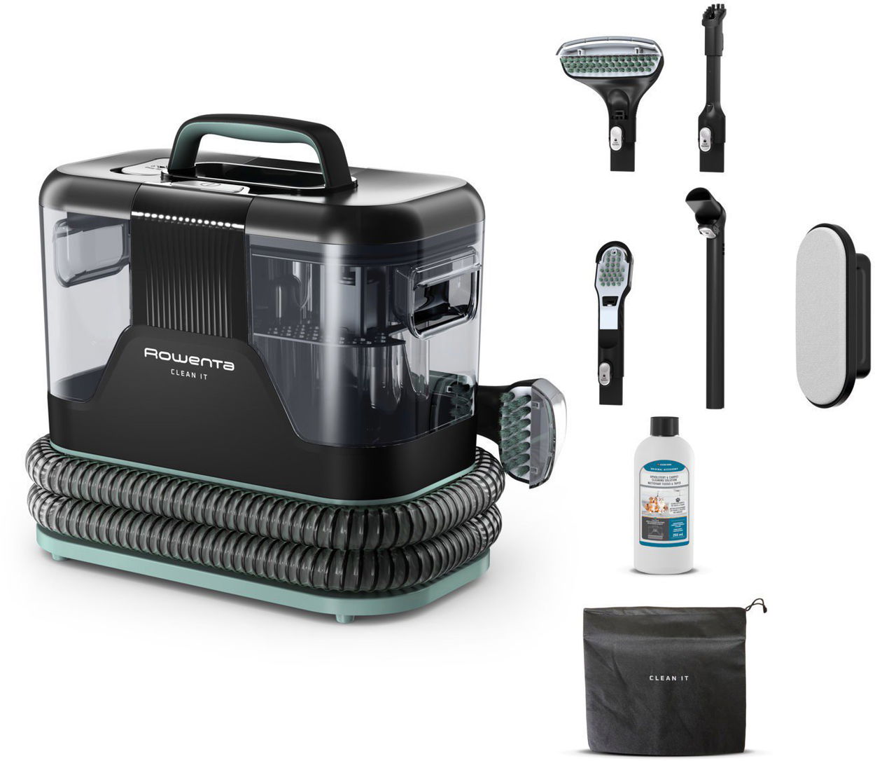 Čistič koberců Rowenta IN5021F0 Clean It